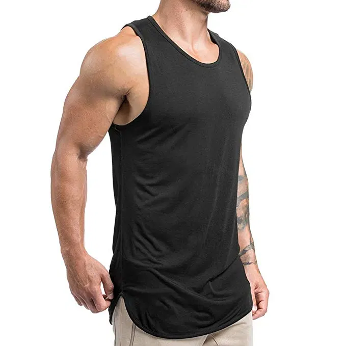 fitness wear tank top — SOHAN TRADERS
