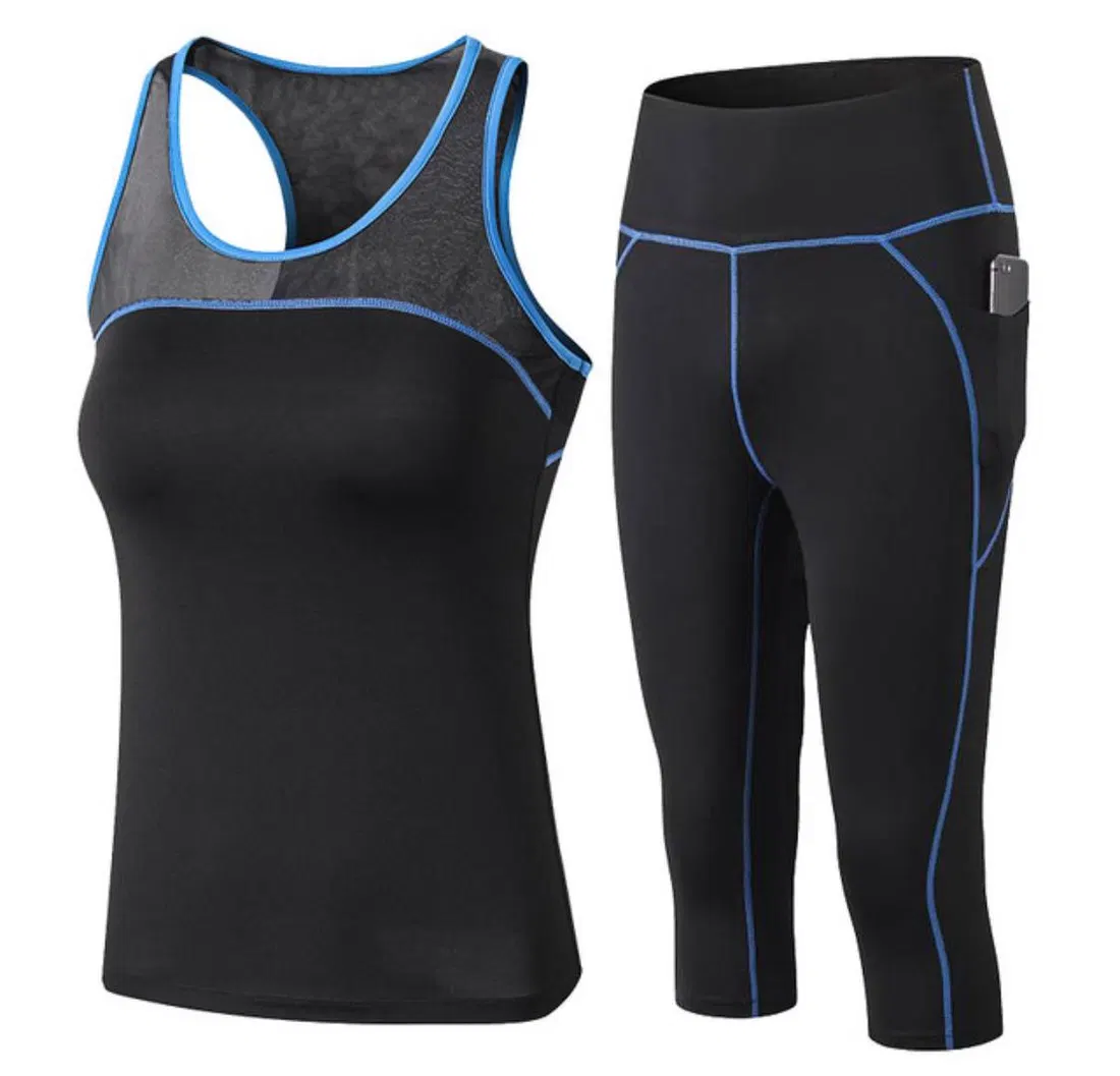 Women Running Suit Vest Pants — SOHAN TRADERS