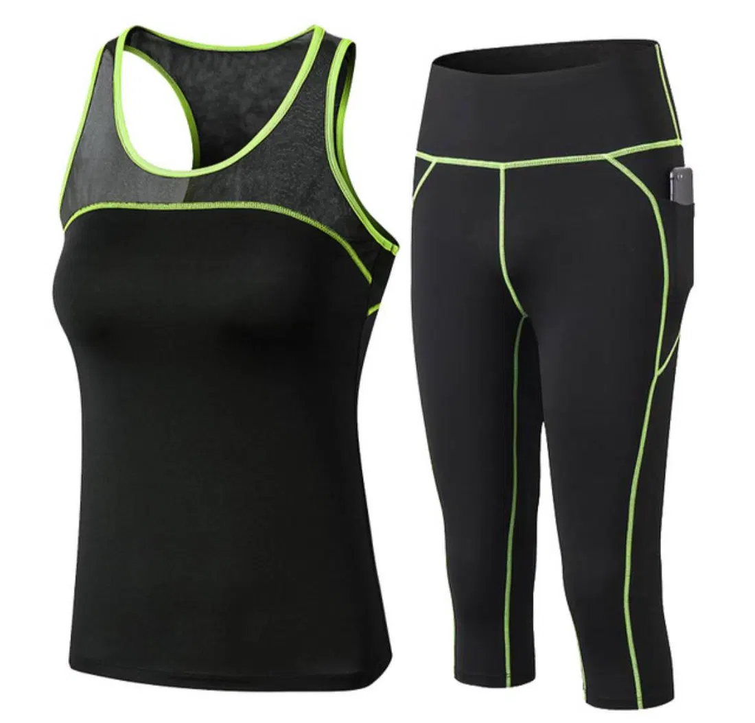 Women Running Suit Vest Pants — SOHAN TRADERS