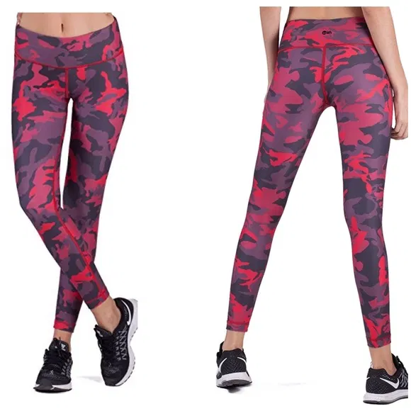 Hot camo legging sportswear — SOHAN TRADERS