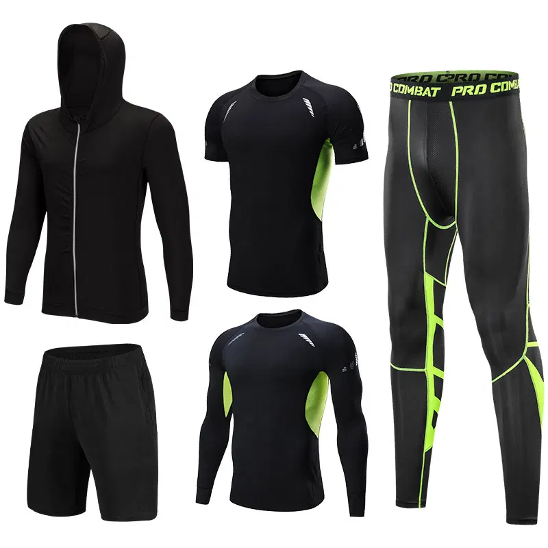 Men gym yoga set — SOHAN TRADERS