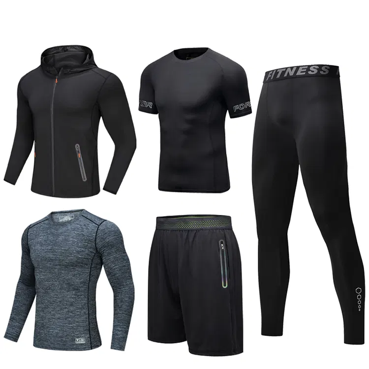 Men gym yoga set — SOHAN TRADERS