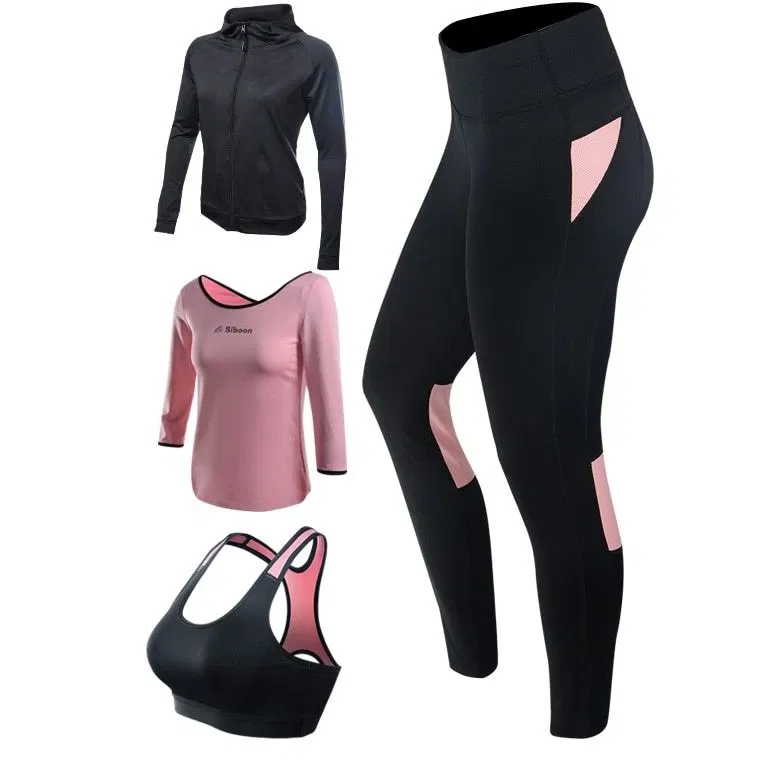 Women yoga set — SOHAN TRADERS