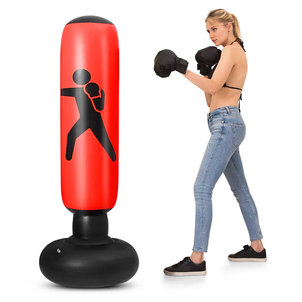 Boxing Punching Bag — SOHAN TRADERS