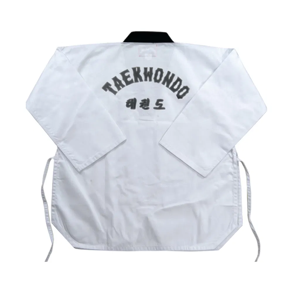 Taekwondo — view 3