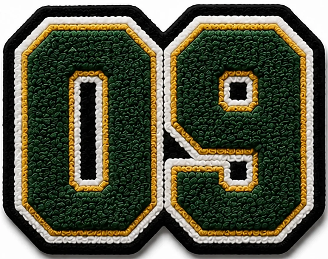 Chenille Patches — sample 6 — SOHAN TRADERS