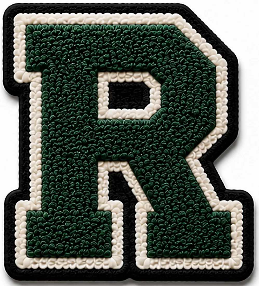 Chenille Patches — sample 9 — SOHAN TRADERS