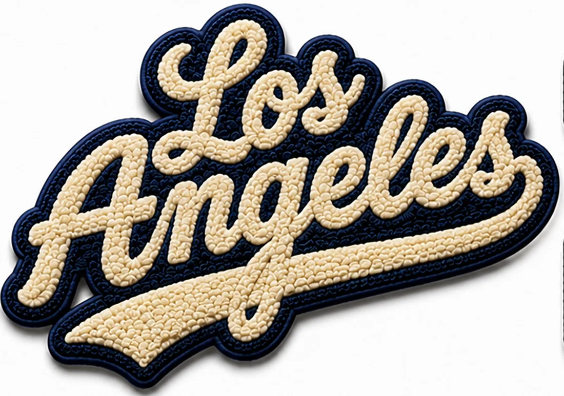 Chenille Patches — sample 12 — SOHAN TRADERS