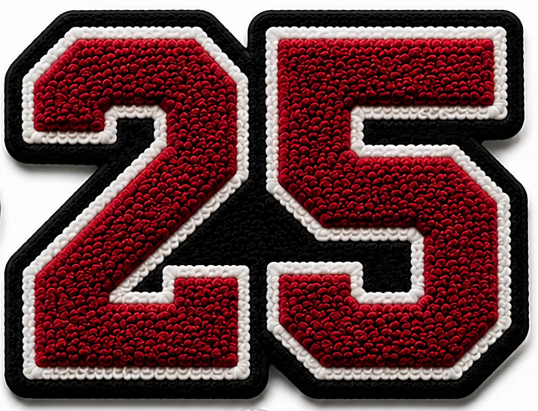Chenille Patches — sample 13 — SOHAN TRADERS