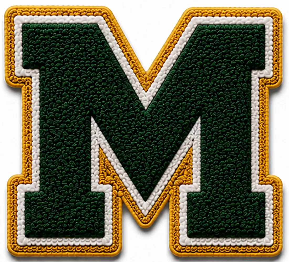 Chenille Patches — sample 14 — SOHAN TRADERS