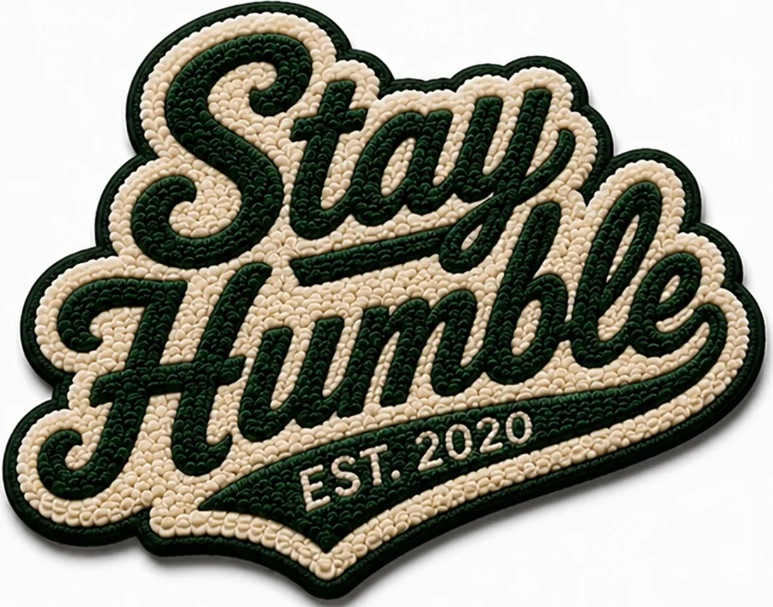 Chenille Patches — sample 19 — SOHAN TRADERS
