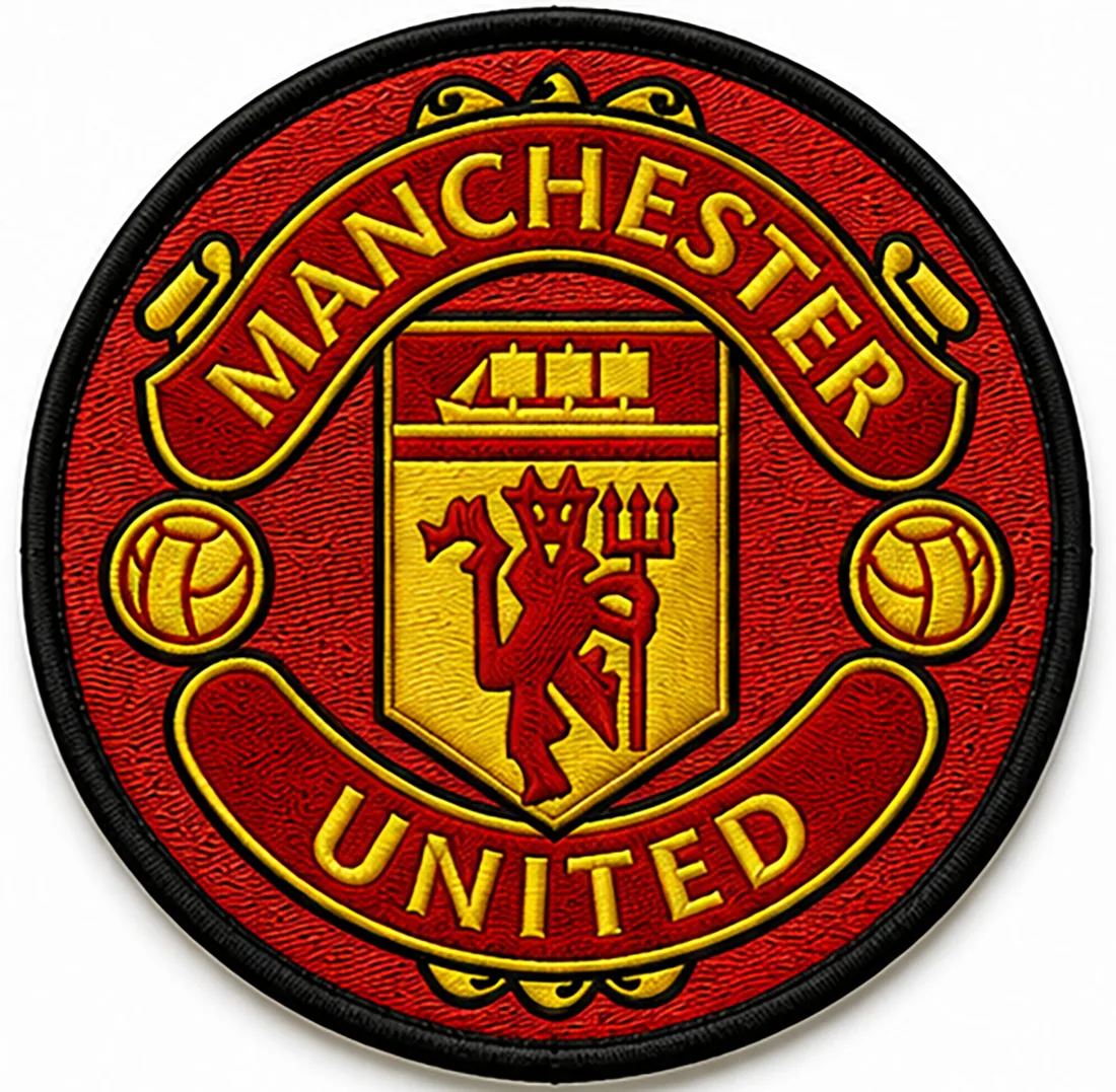 Embroidered Patches — sample 6 — SOHAN TRADERS