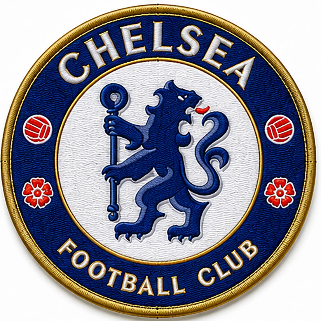 Embroidered Patches — sample 7 — SOHAN TRADERS