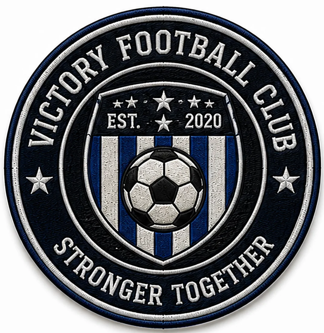 Embroidered Patches — sample 11 — SOHAN TRADERS