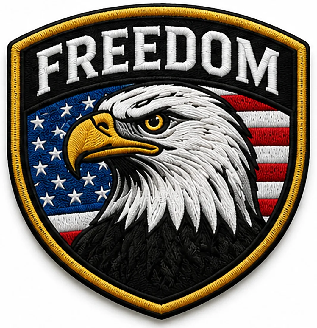Embroidered Patches — sample 12 — SOHAN TRADERS