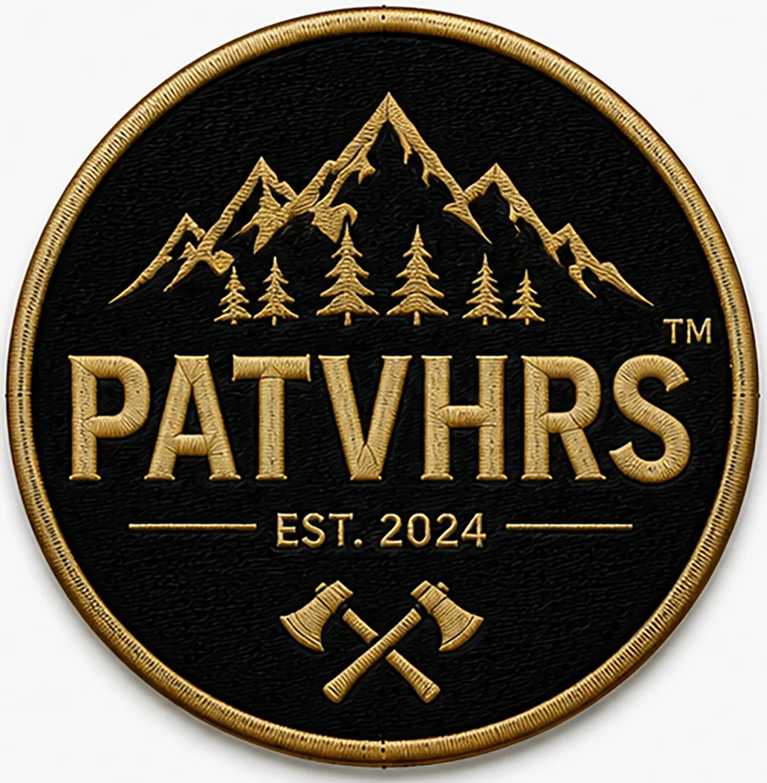 Embroidered Patches — sample 14 — SOHAN TRADERS