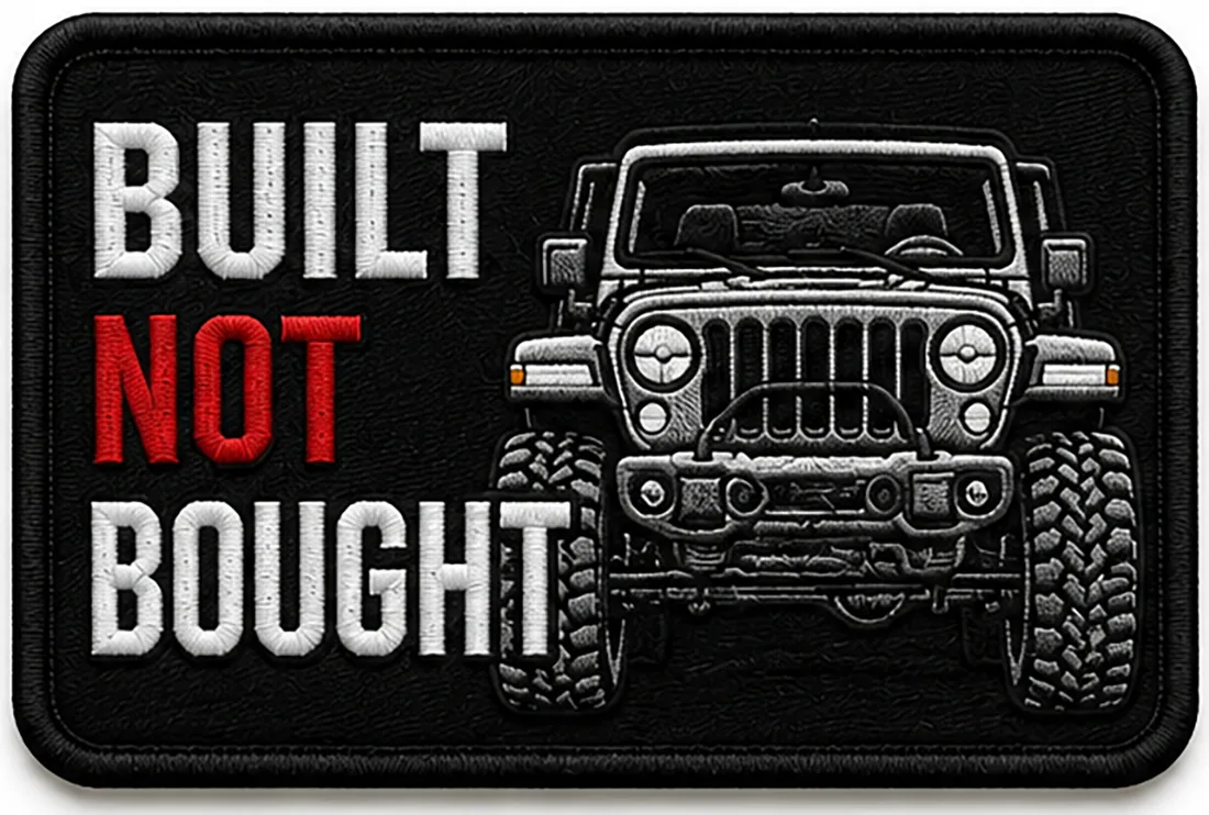 Embroidered Patches — sample 22 — SOHAN TRADERS
