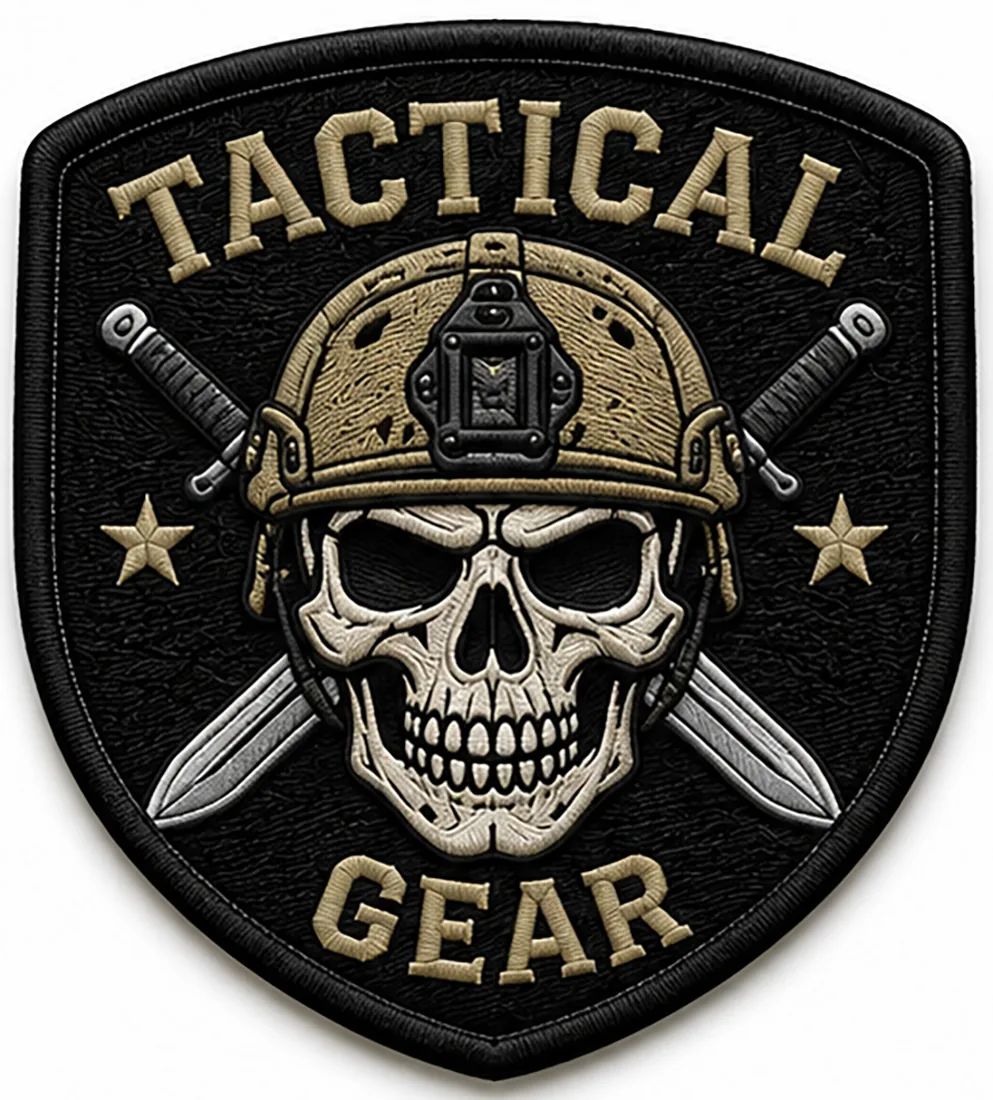Embroidered Patches — sample 24 — SOHAN TRADERS