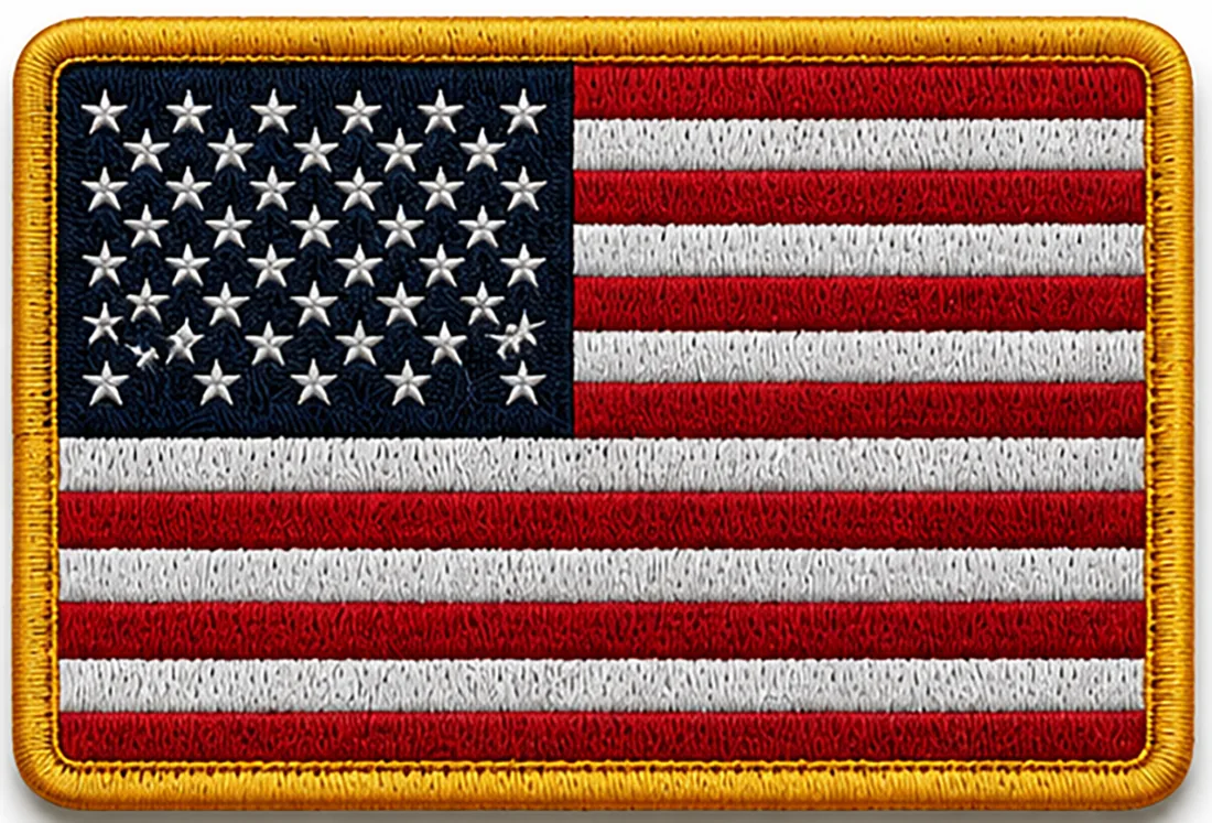 Embroidered Patches — sample 26 — SOHAN TRADERS