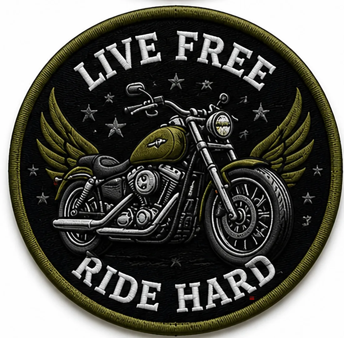 Embroidered Patches — sample 27 — SOHAN TRADERS