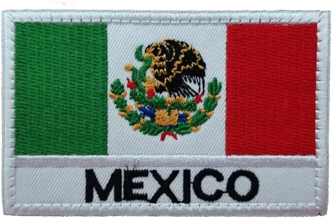 Embroidery Patches — SOHAN TRADERS