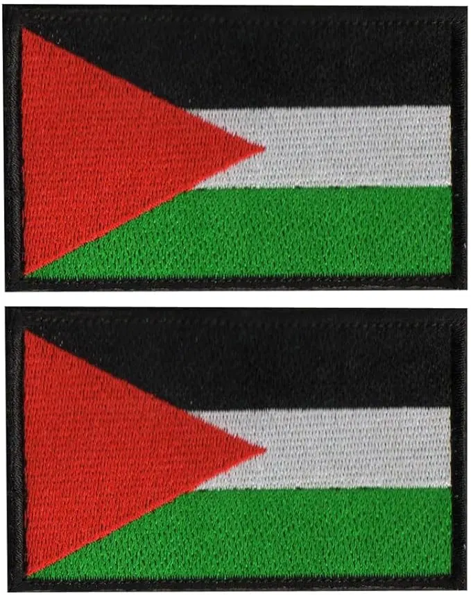 Embroidery Patches — SOHAN TRADERS