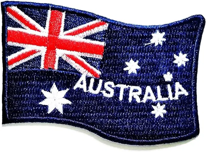 Embroidery Patches — SOHAN TRADERS