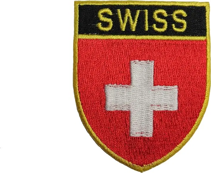 Embroidery Patches — SOHAN TRADERS