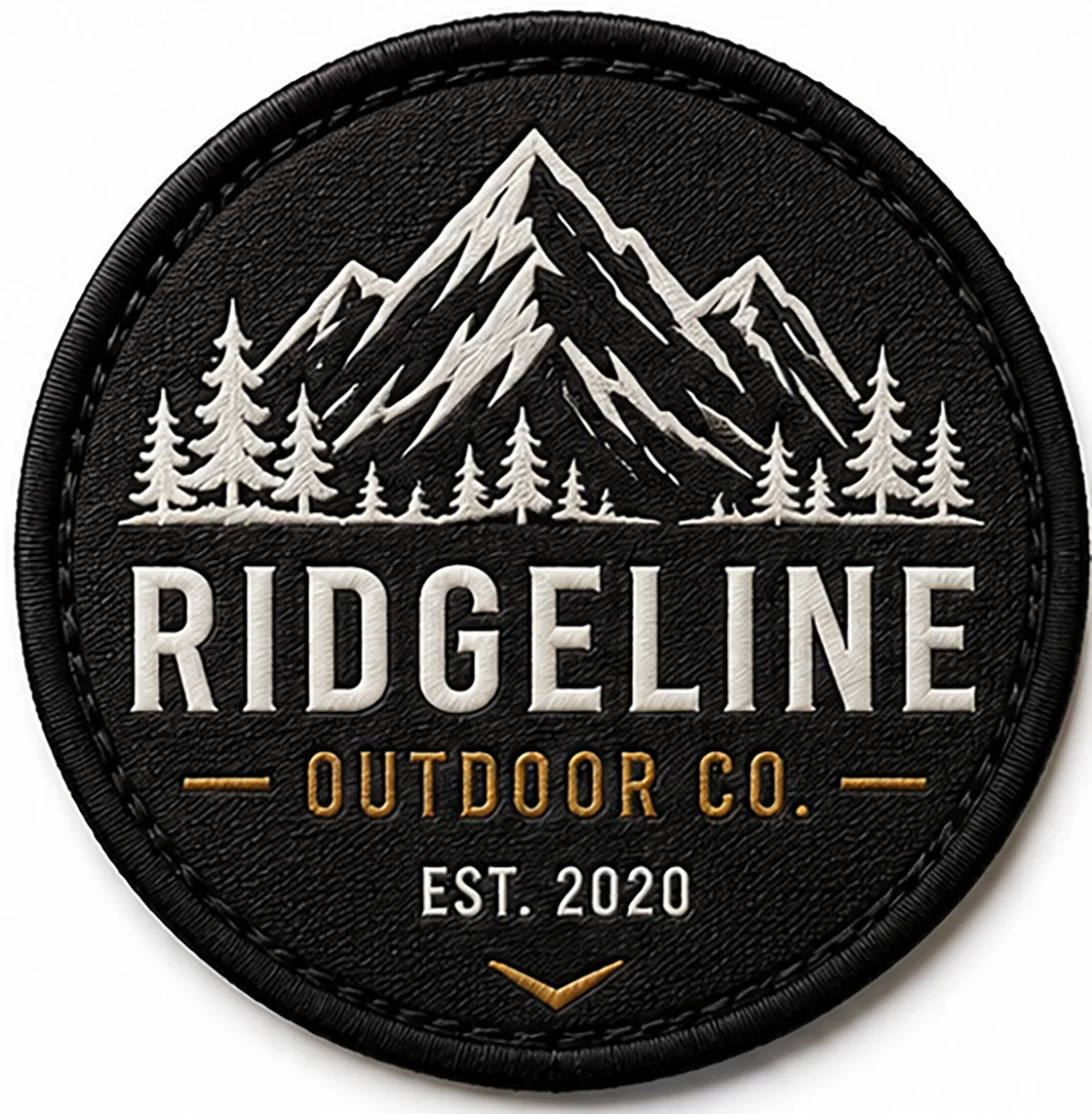 Hat Patches — SOHAN TRADERS custom patch sample