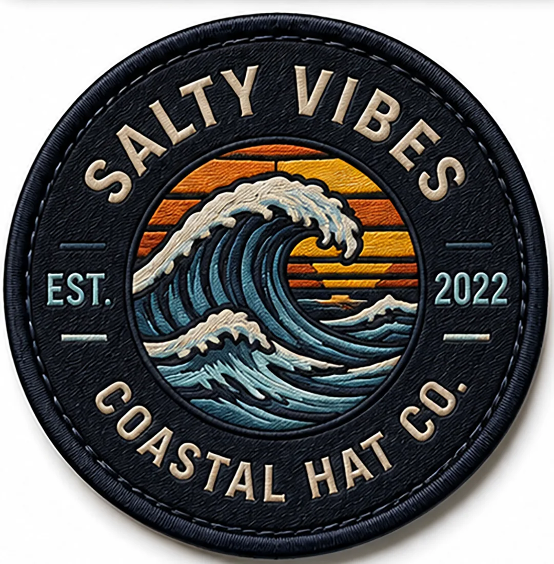 Hat Patches — sample 8 — SOHAN TRADERS