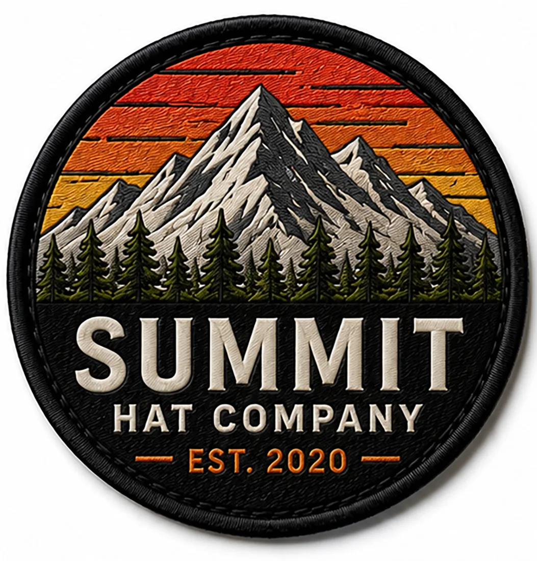 Hat Patches — sample 9 — SOHAN TRADERS