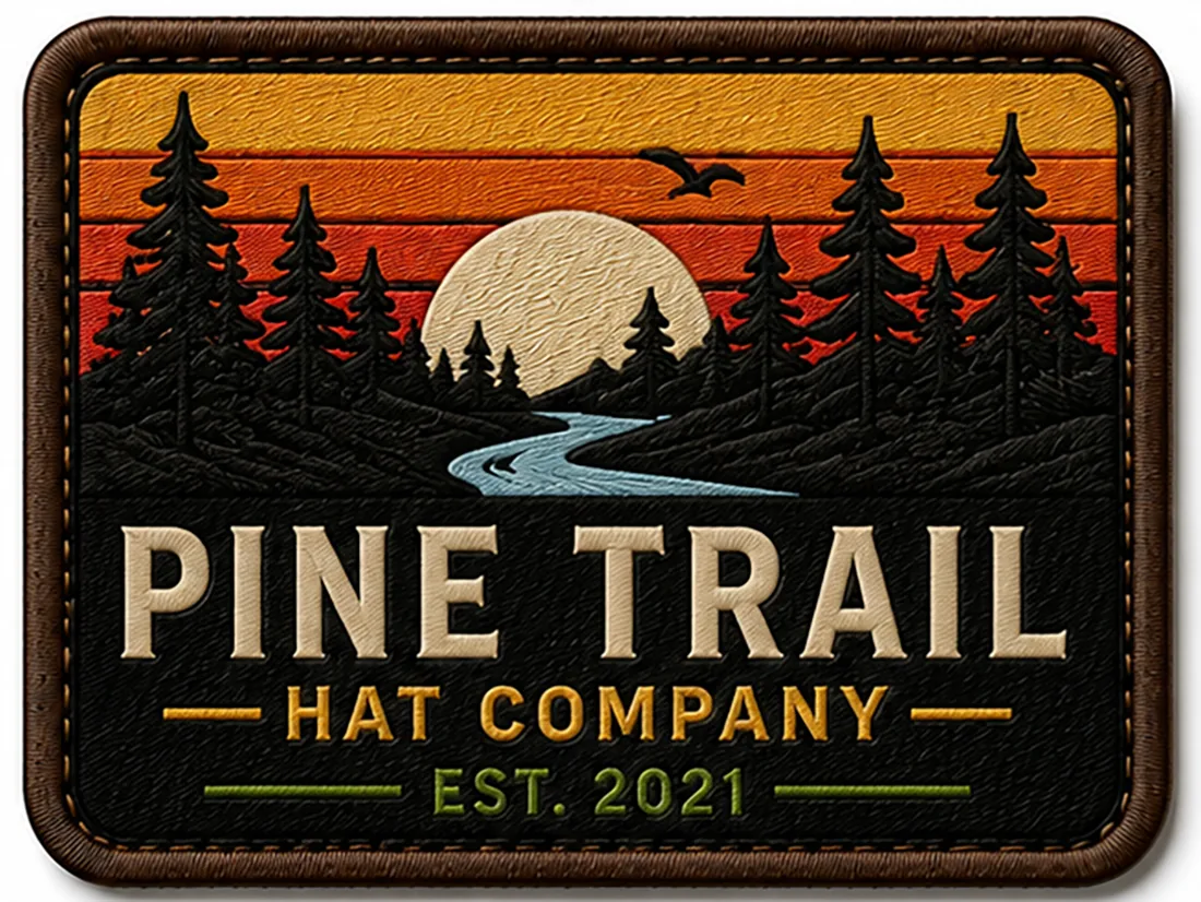 Hat Patches — sample 12 — SOHAN TRADERS
