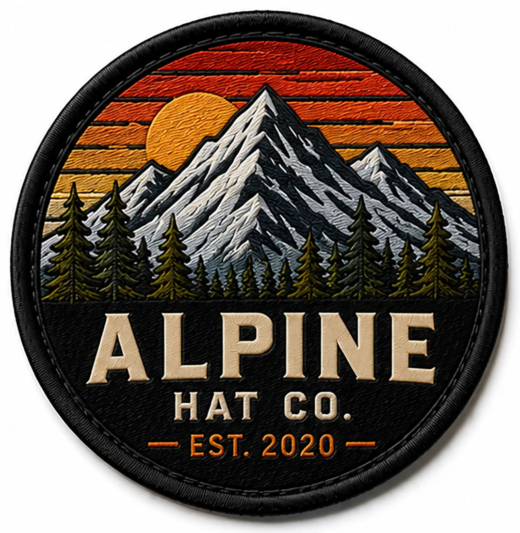 Hat Patches — sample 13 — SOHAN TRADERS
