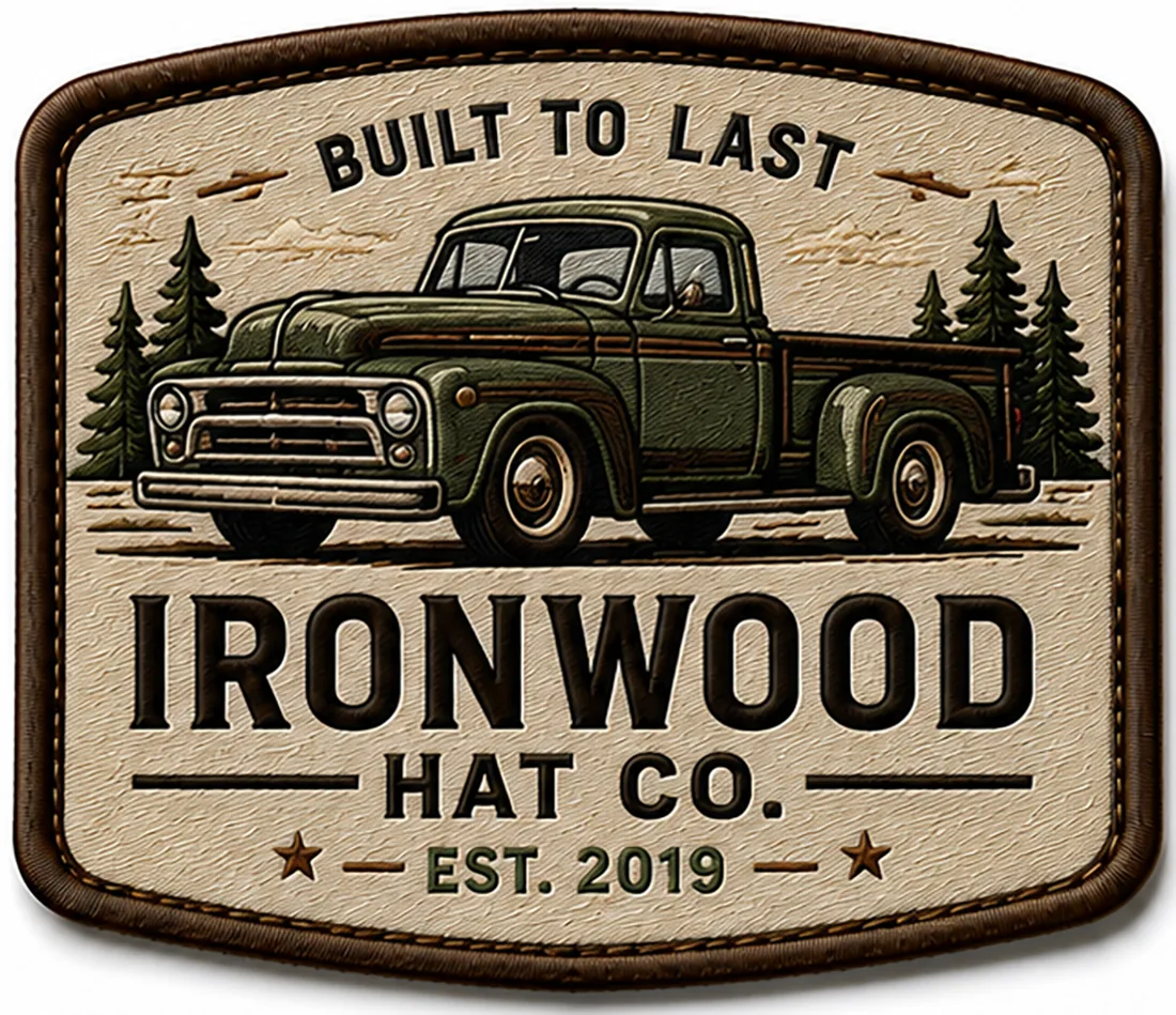 Hat Patches — sample 18 — SOHAN TRADERS