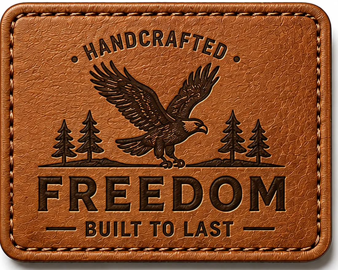 Leather Patches — sample 6 — SOHAN TRADERS