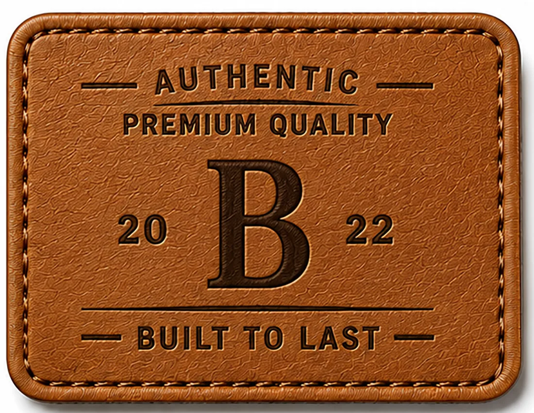 Leather Patches — sample 10 — SOHAN TRADERS