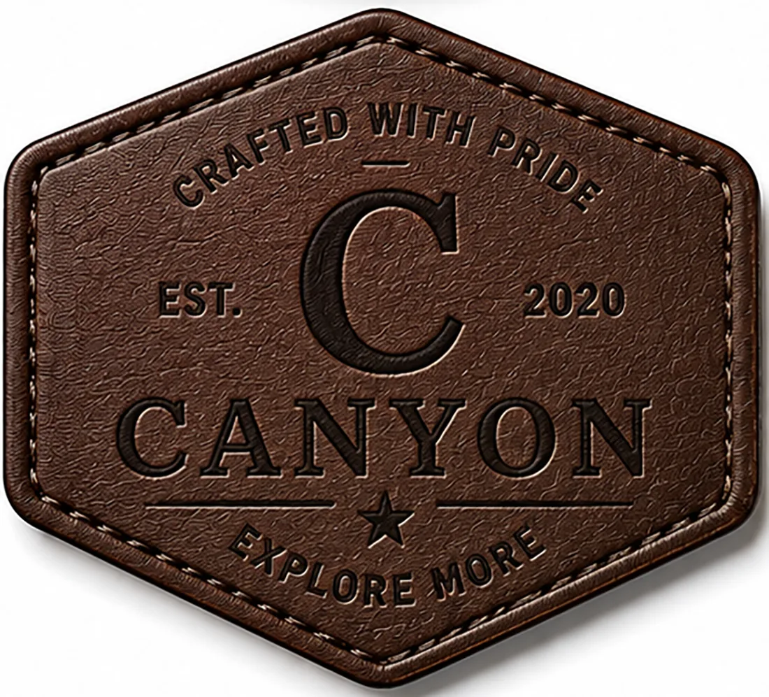 Leather Patches — sample 11 — SOHAN TRADERS