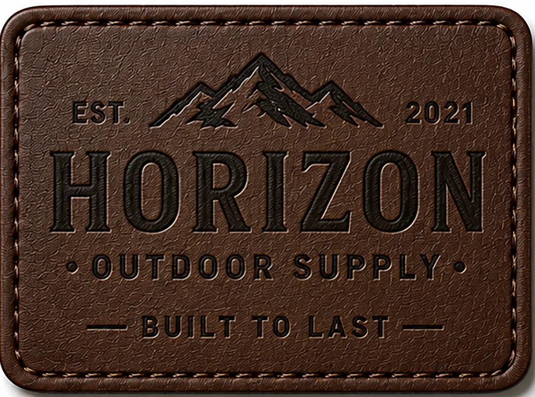Leather Patches — sample 18 — SOHAN TRADERS