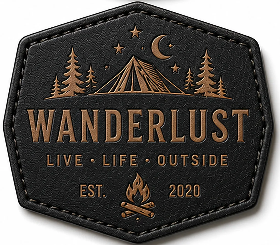 Leather Patches — sample 19 — SOHAN TRADERS
