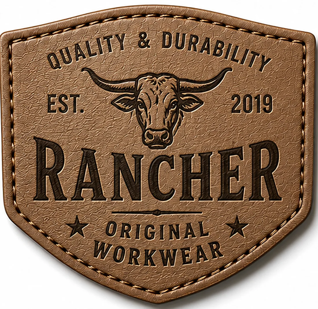 Leather Patches — sample 20 — SOHAN TRADERS