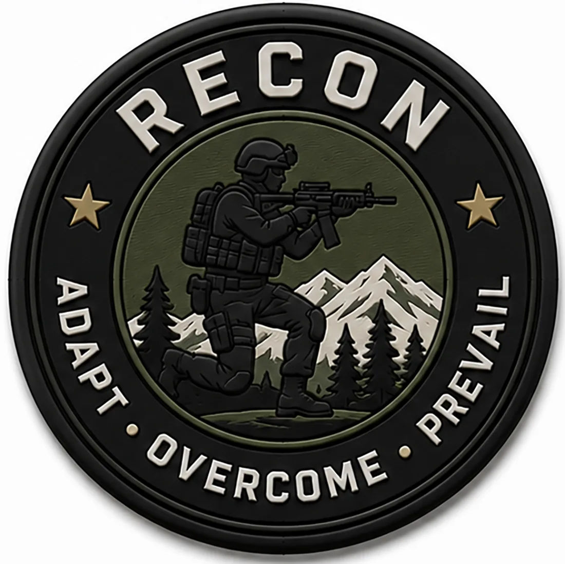 PVC Patches — sample 9 — SOHAN TRADERS