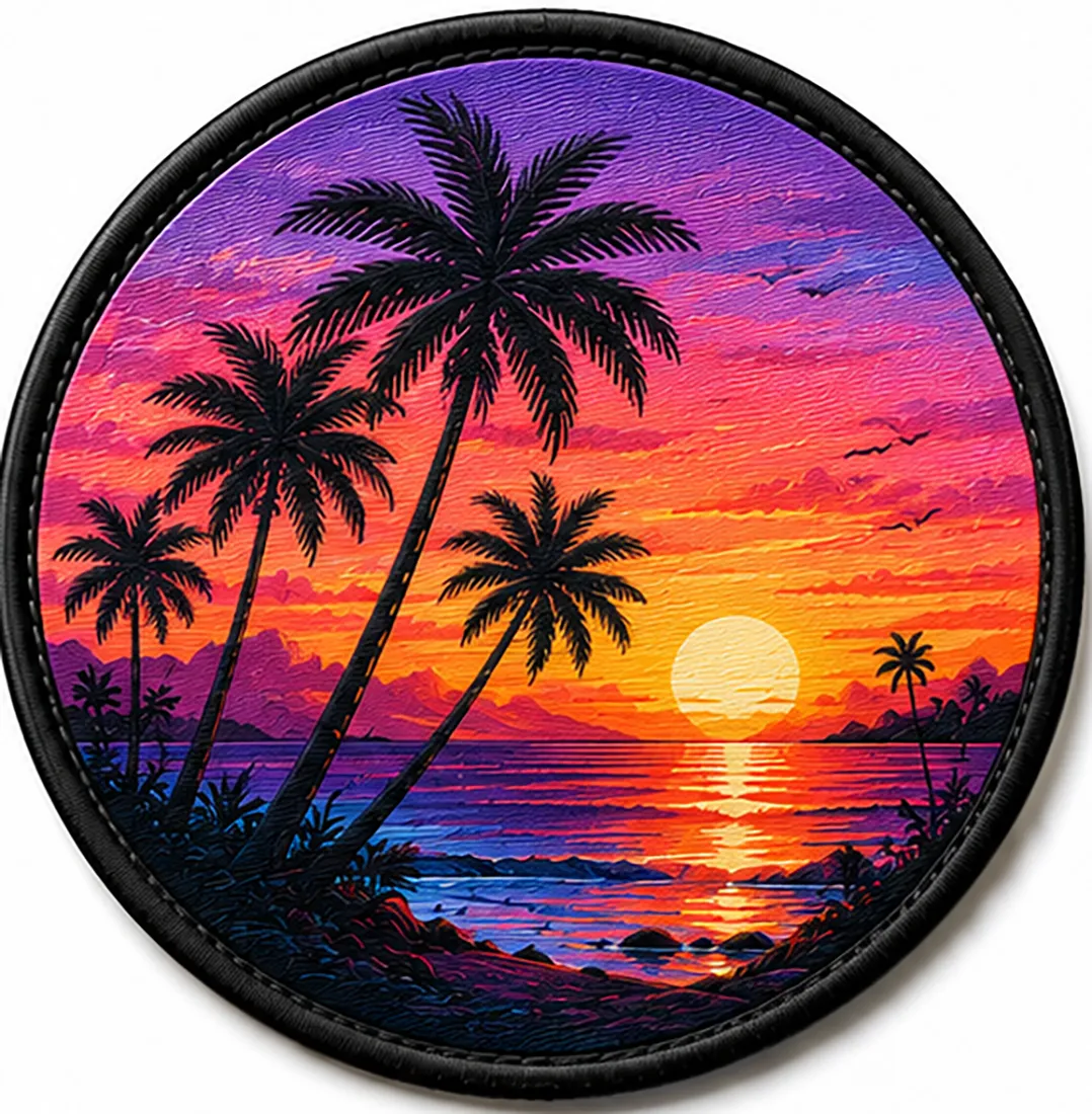 Sublimated Patches — sample 6 — SOHAN TRADERS