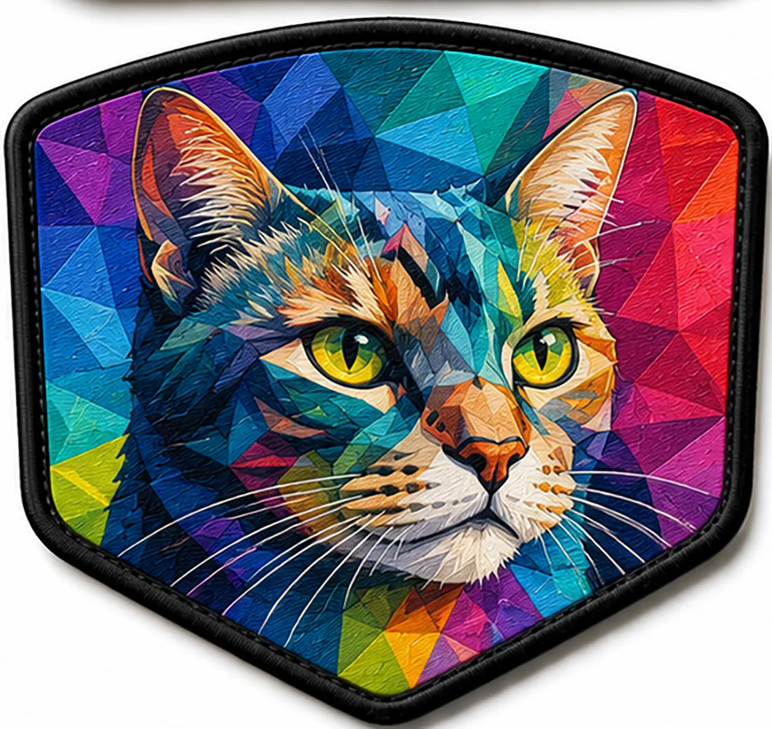 Sublimated Patches — sample 7 — SOHAN TRADERS