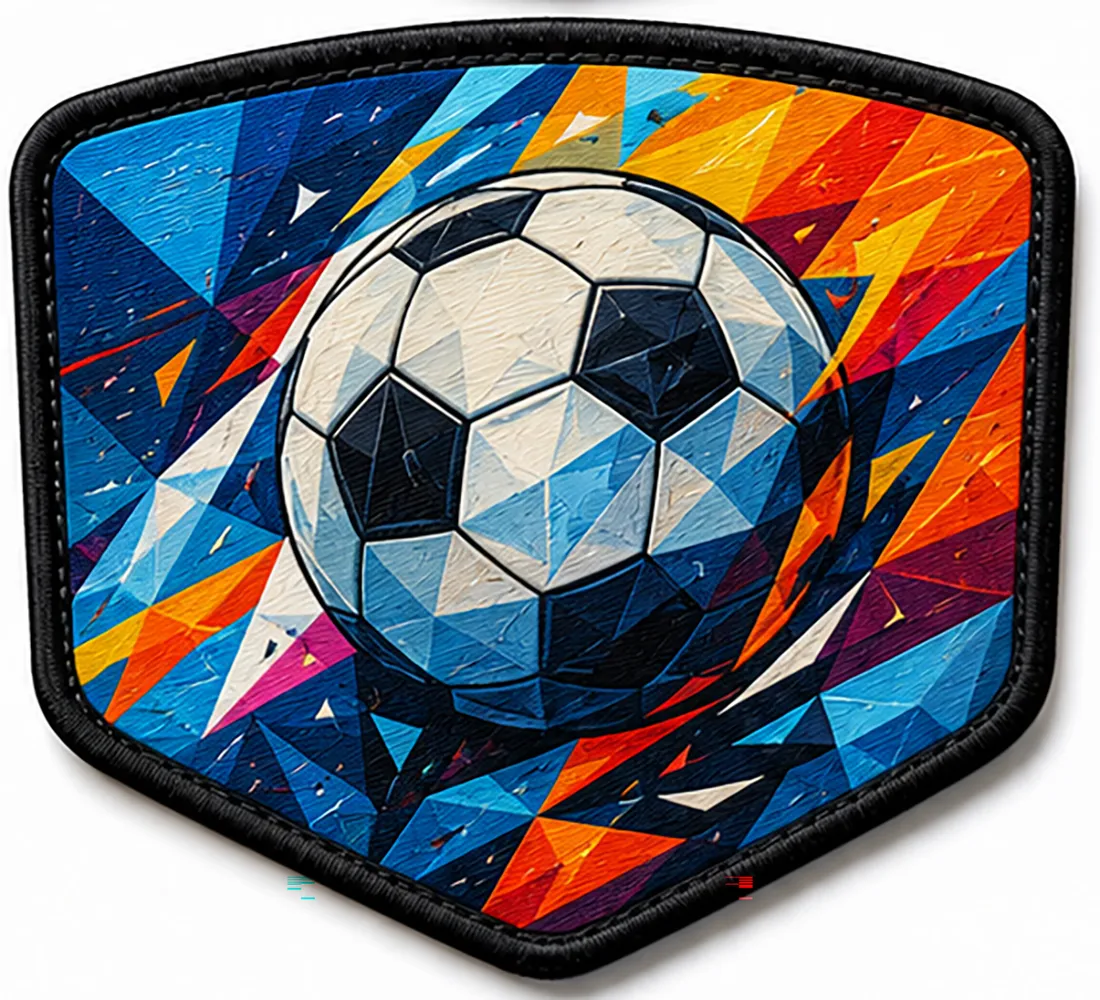 Sublimated Patches — sample 11 — SOHAN TRADERS