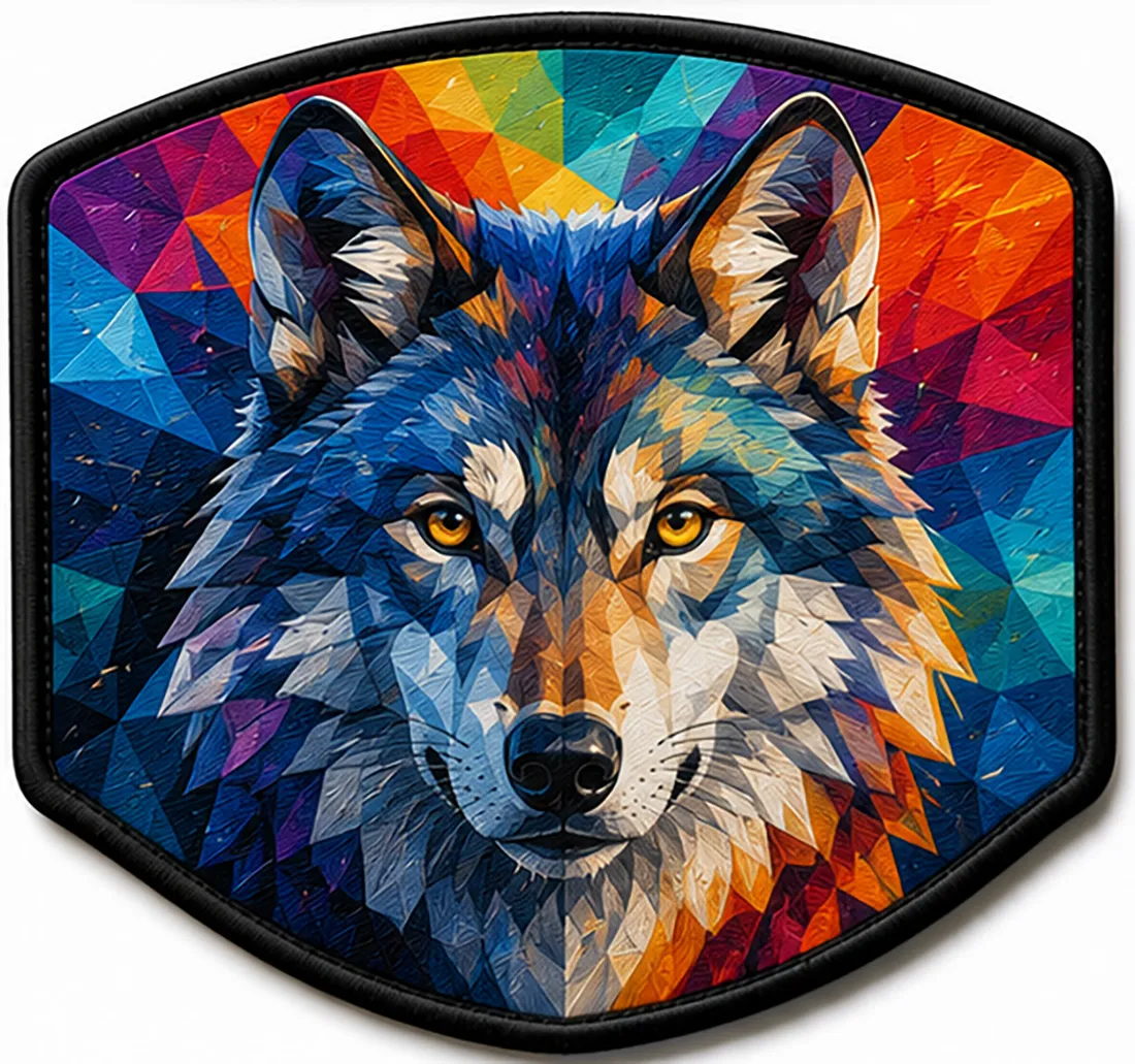 Sublimated Patches — sample 15 — SOHAN TRADERS