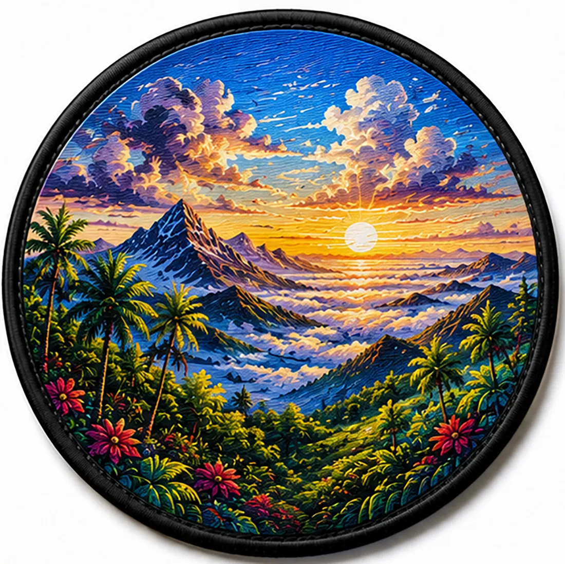 Sublimated Patches — sample 18 — SOHAN TRADERS