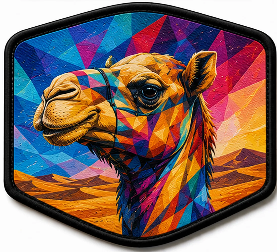 Sublimated Patches — sample 19 — SOHAN TRADERS