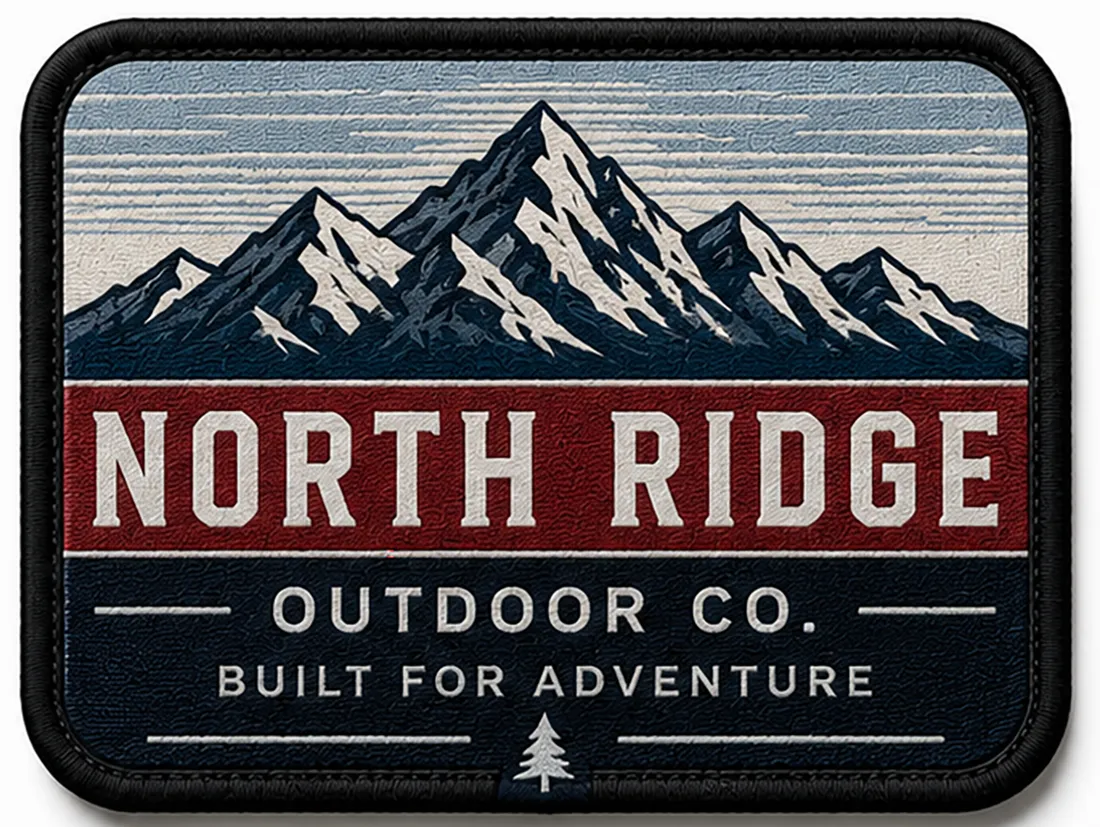 Woven Patches — sample 6 — SOHAN TRADERS