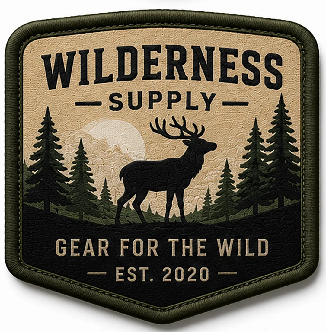 Woven Patches — sample 7 — SOHAN TRADERS