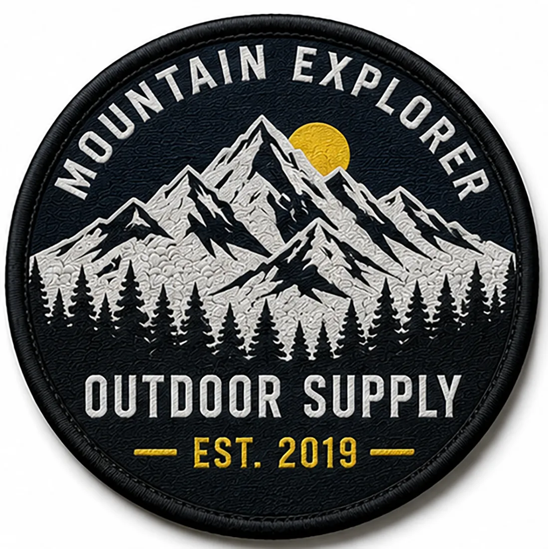 Woven Patches — sample 9 — SOHAN TRADERS